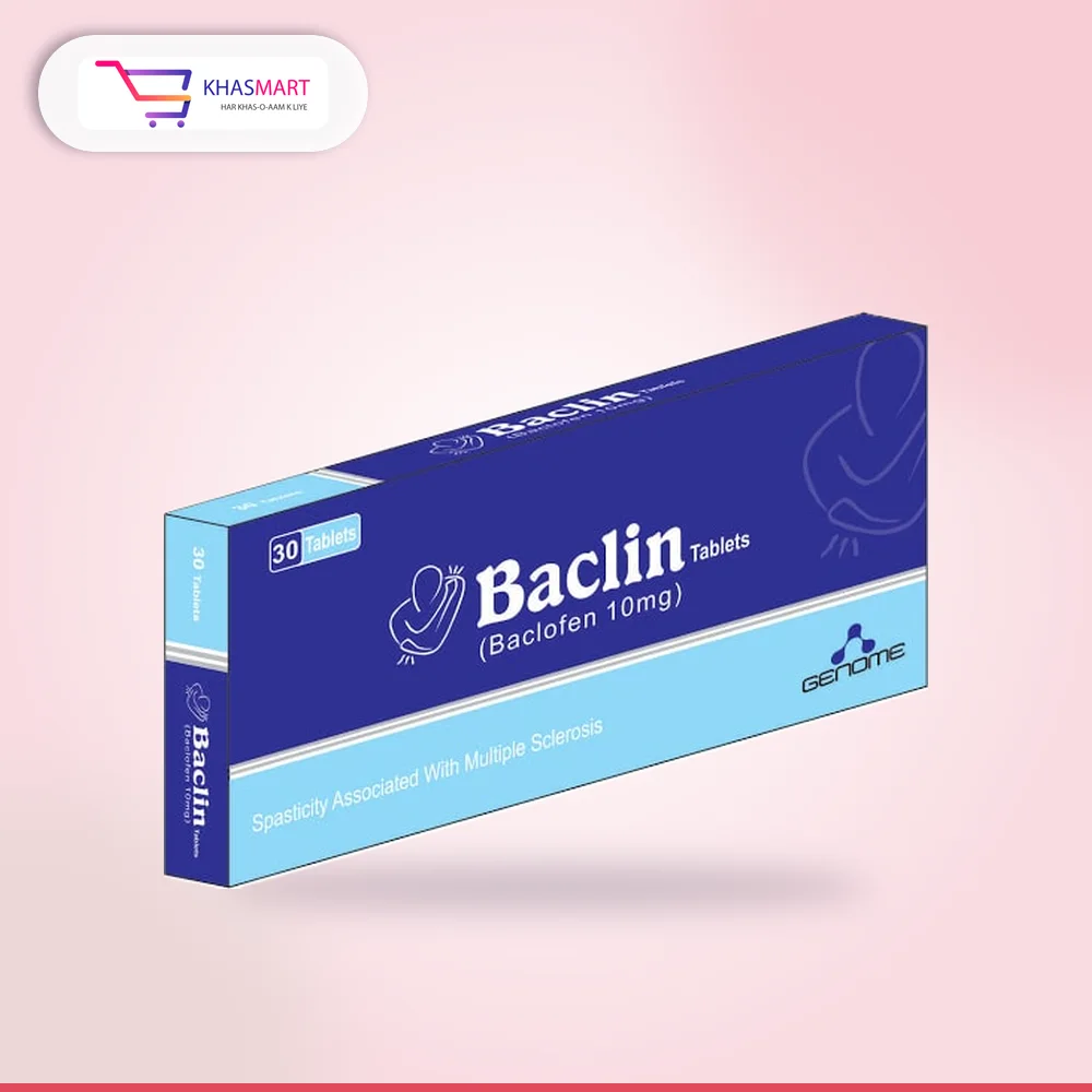 Baclin 10mg Tablet