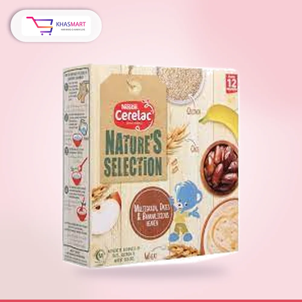 Cerelac Natures Selection Dates12 Months