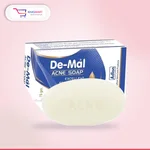 DE MAL ACNE SOAP 75GM