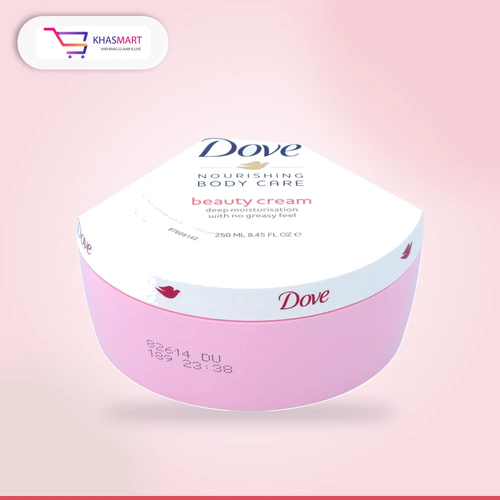 DOVE BEAUTY CREAM