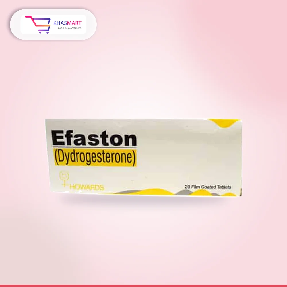 Efaston 10Mg Tablets