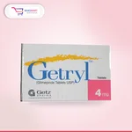 Getryl Tablets 4Mg