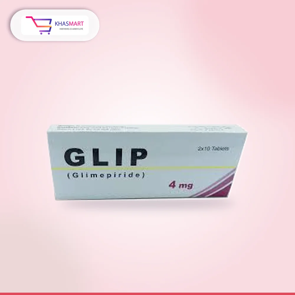 Glip Tablets 4Mg Glip Tablets 4Mg