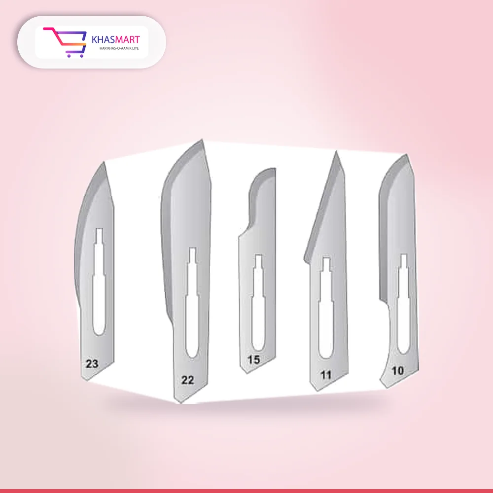 Surgical Blade 15 F