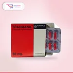 Traumanil Capsules 50Mg