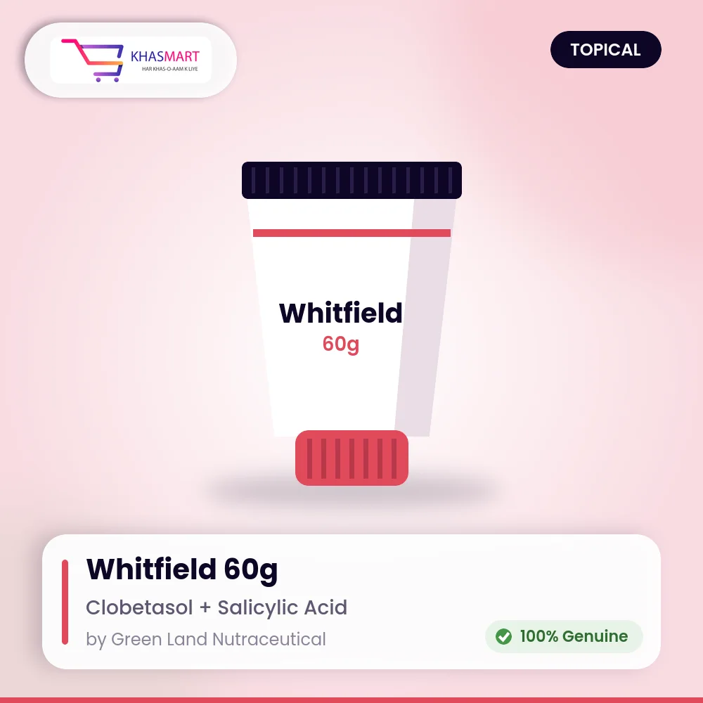 Whitfield Ointment 60gm