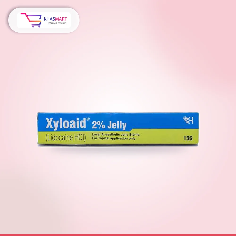 Xyloaid 2% Jelly 15g Xyloaid 2% Jelly 15g