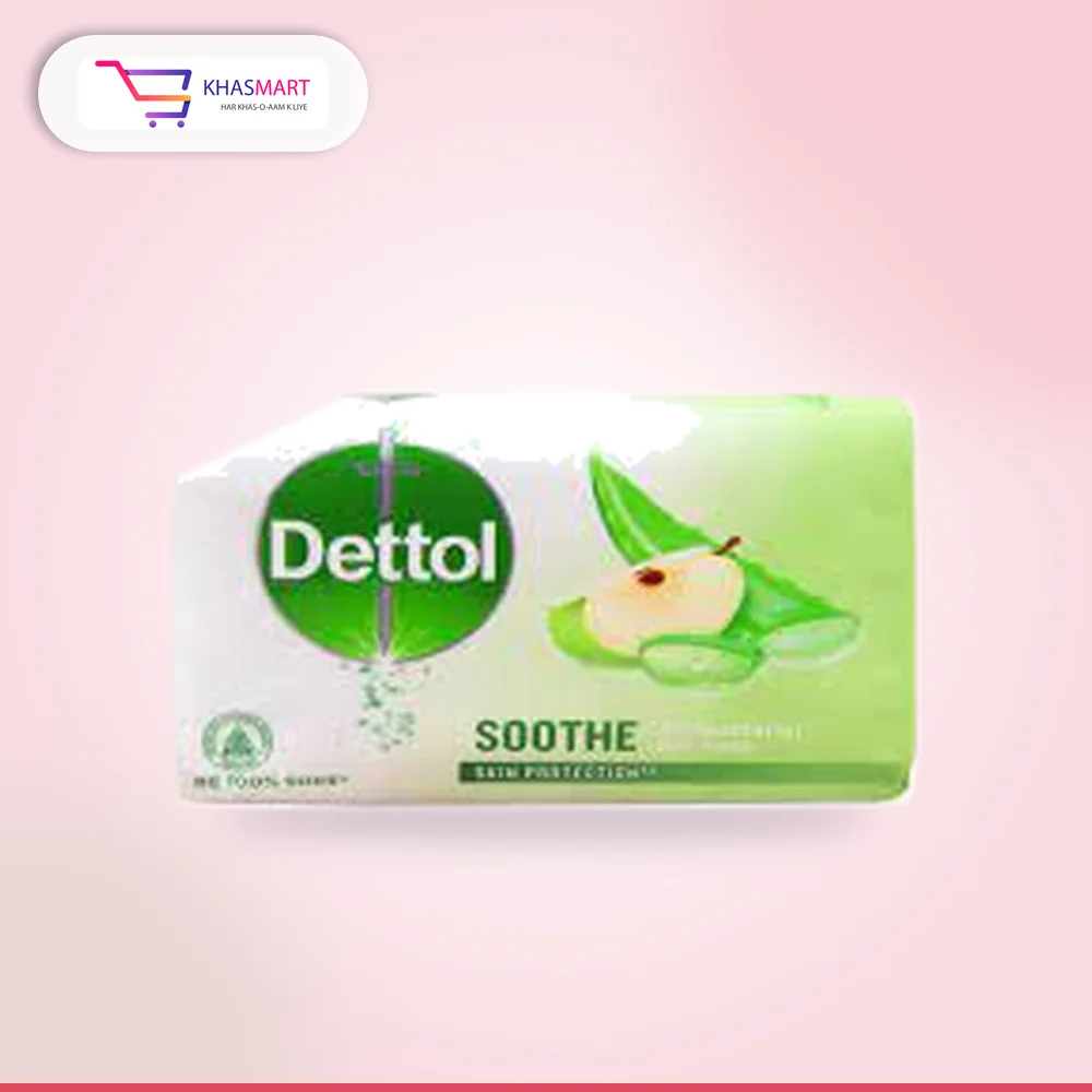 Dettol Soap Soothe
