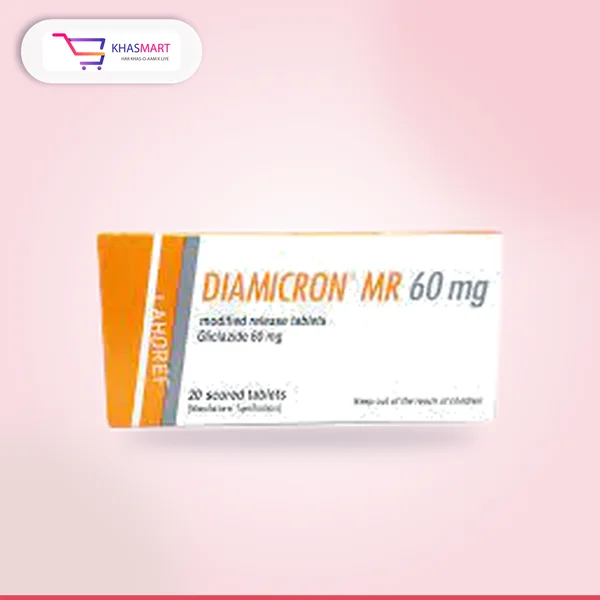 Diamicron 80mg Tablet