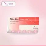Glioptim 1g Tablet