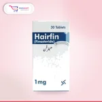 Hairfin Tablet 1Mg