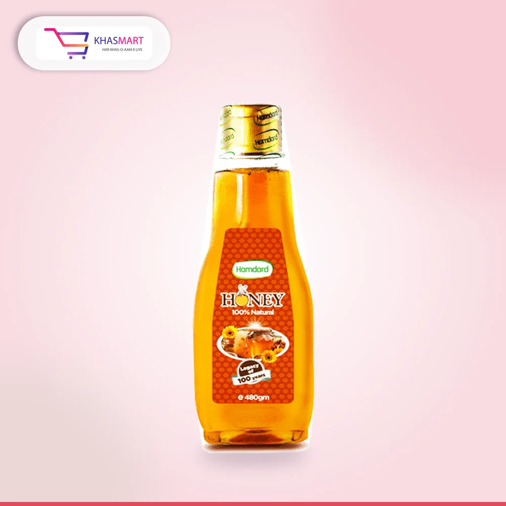 Hamdard  Honey 480Gm   1S