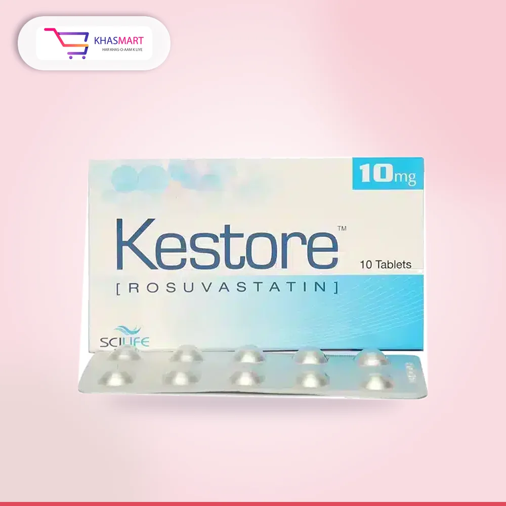 KESTOR 10MG TABLETS 15S