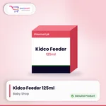 KIDCO FEEDER 125ML