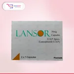 Lansor Capsules 30Mg