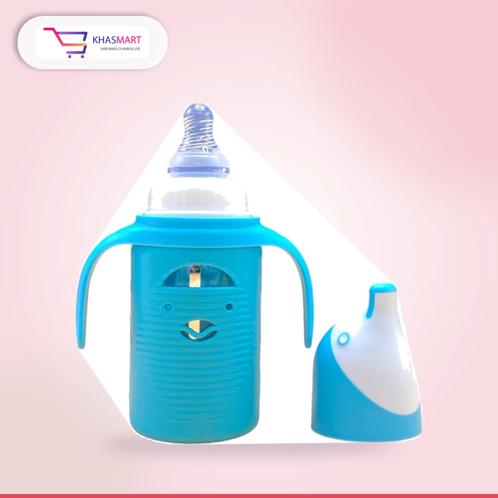 MAQ 121C GLASS FEEDING BOTTLE