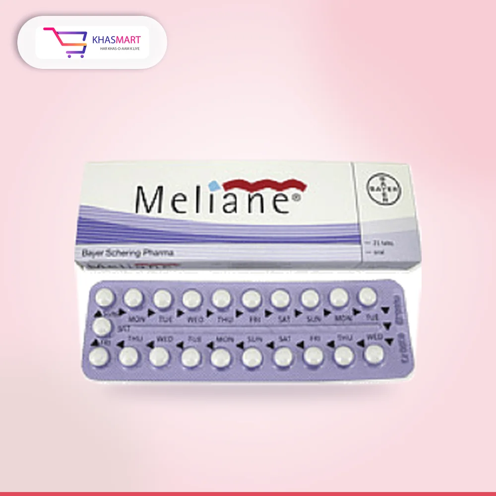 Meliane 0.02mg/0.075mg tablet