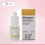 Moxigan Eye Drop 0.5%