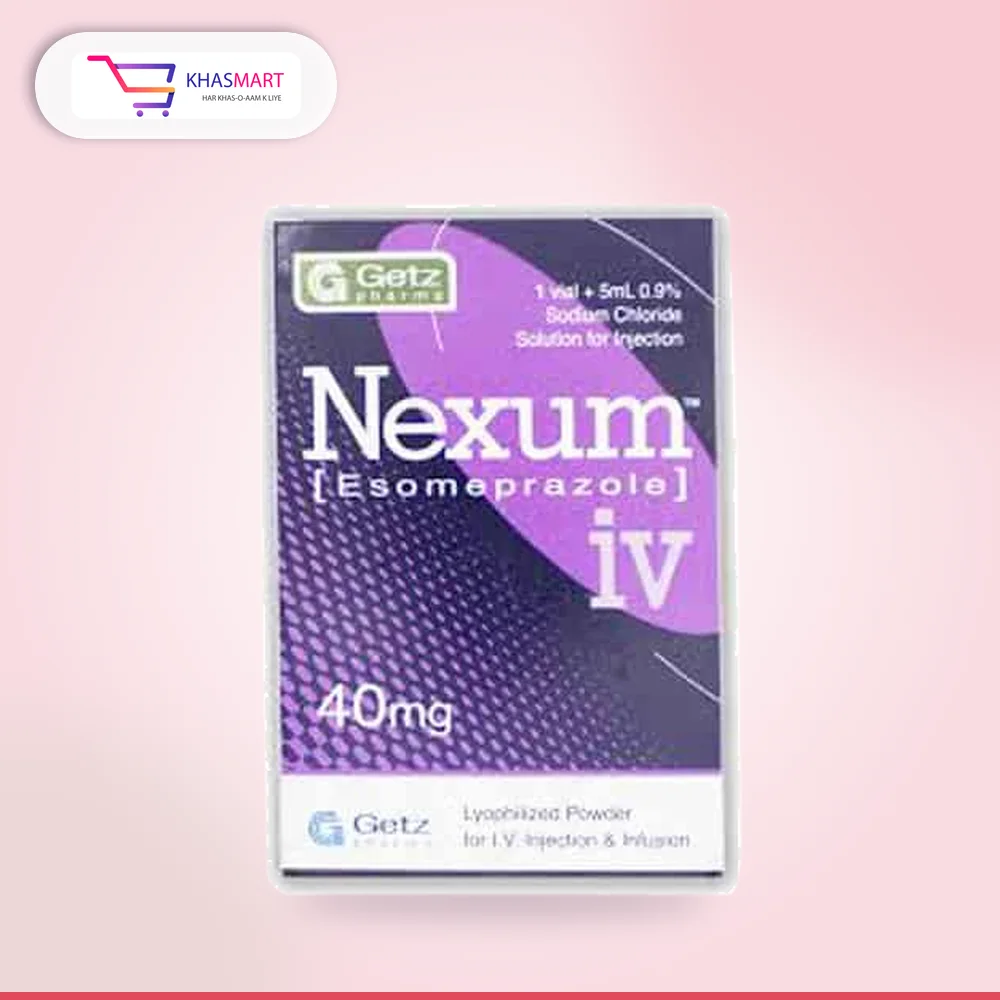 Nexum IV infusion 40Mg