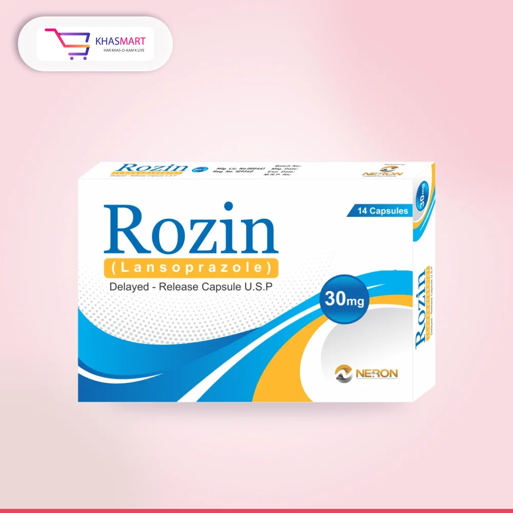 ROZIN 30MG CAPSULE