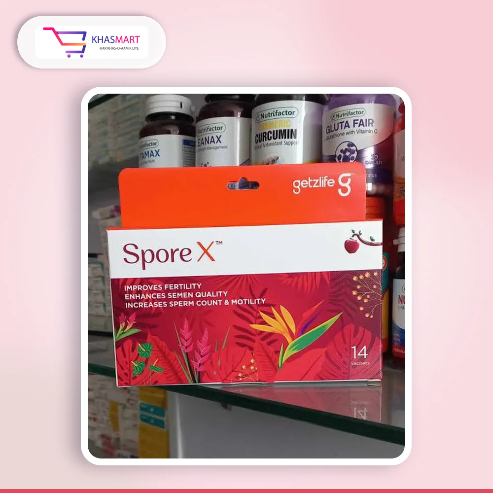 Spore X Sachet