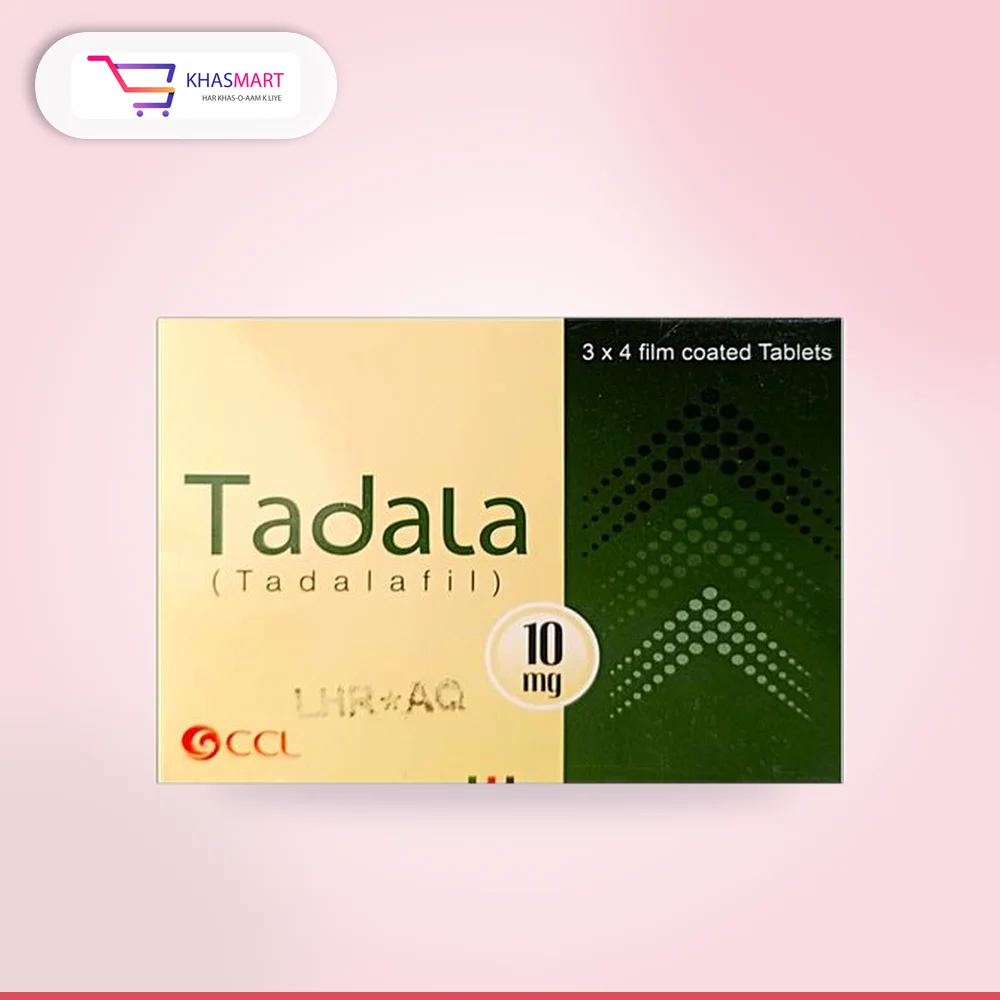 TADALA 10MG TABLET
