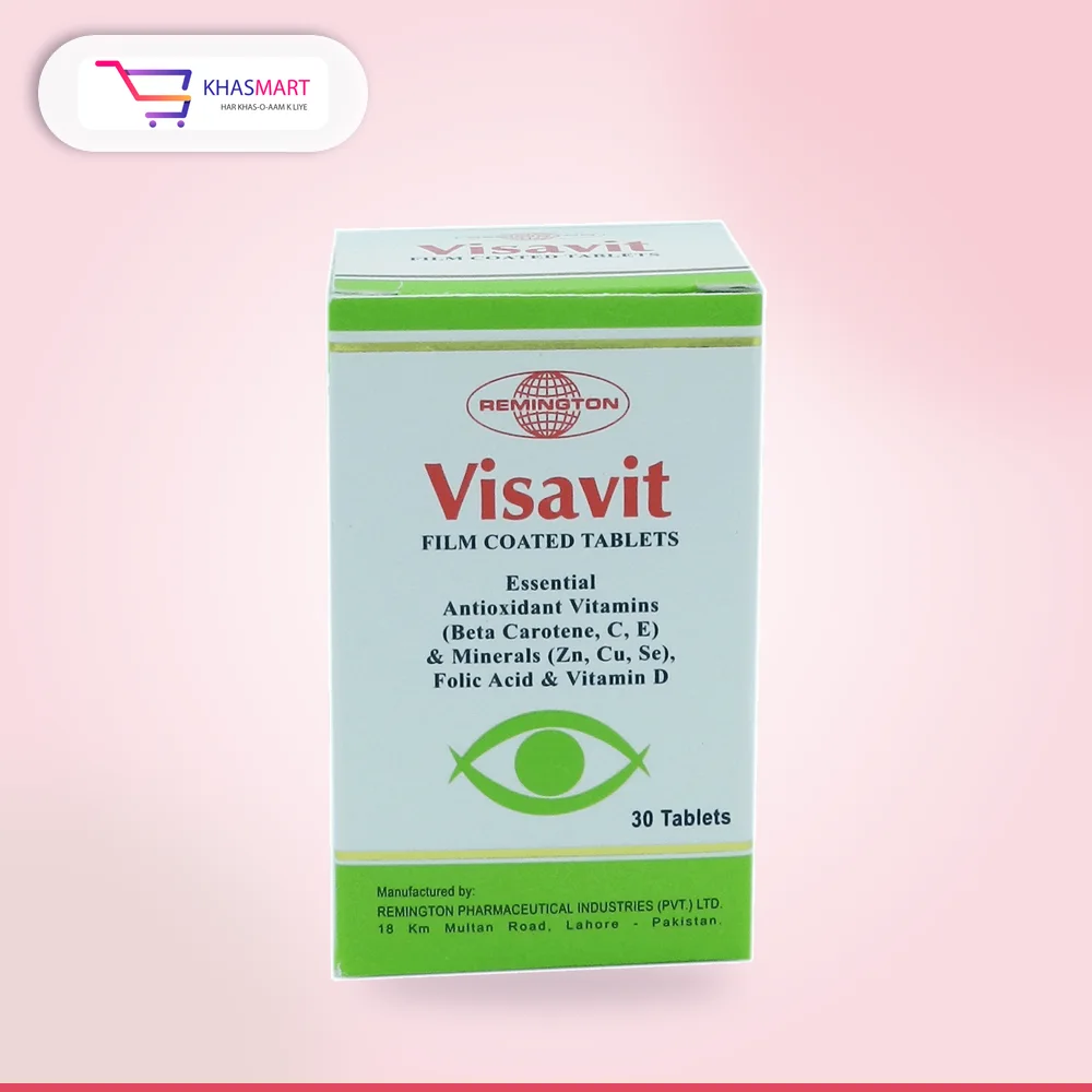 Visavit Tablets (30 S)
