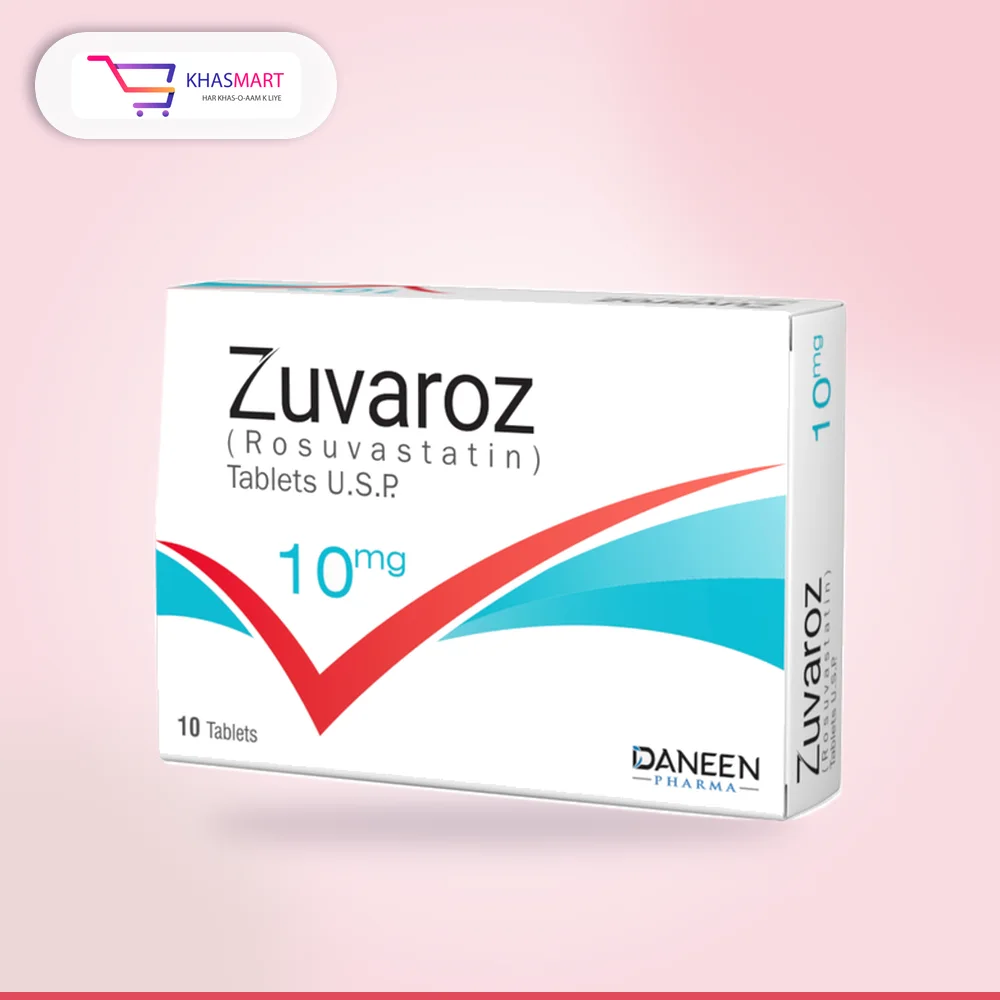 Zuvaroz 10mg Tablet