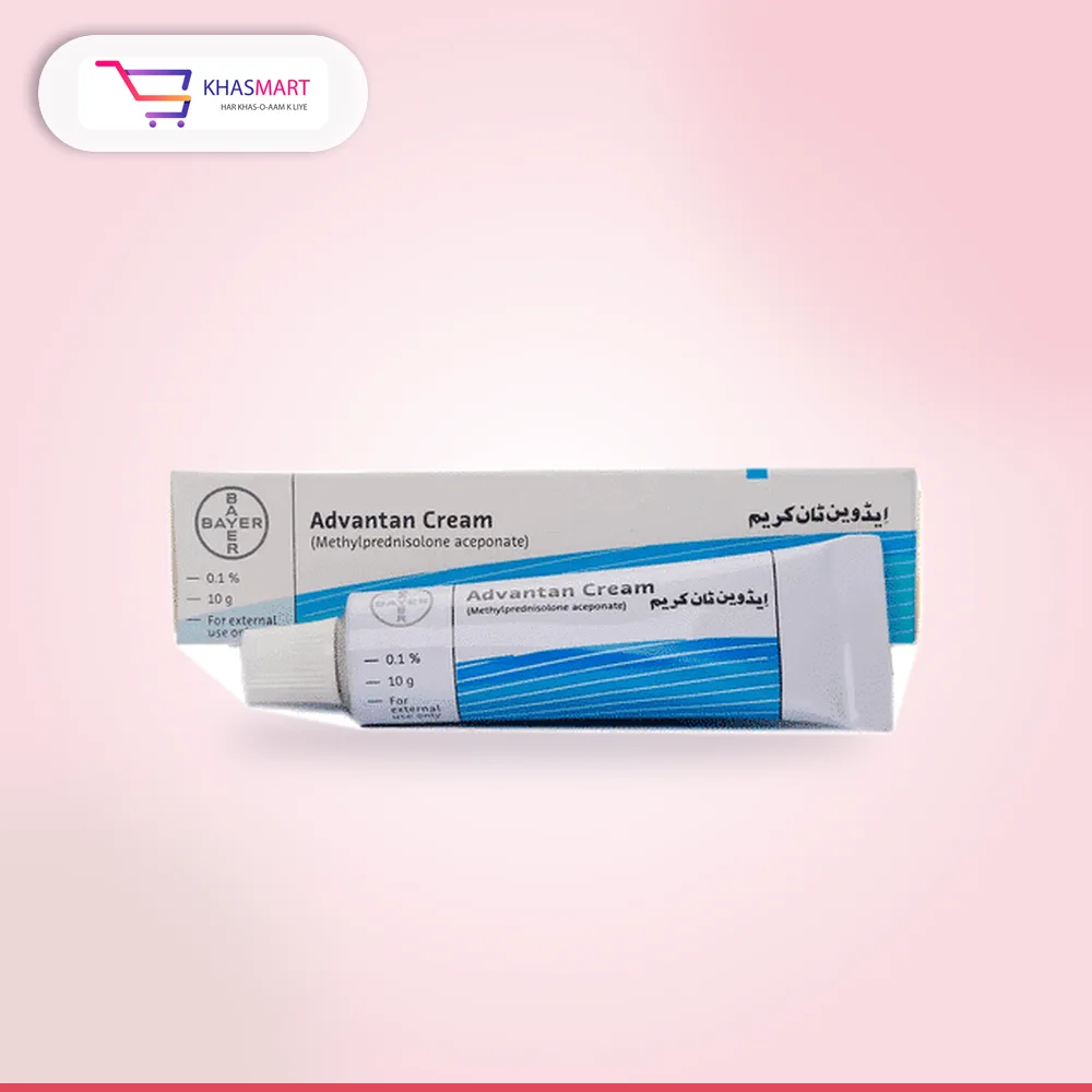 Advantan Cream 10gm