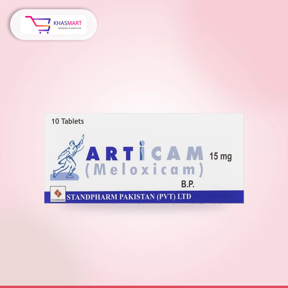 Articam 15mg tablet