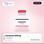 Carazone 250mg injection
