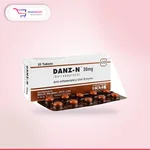 DANZ N 30MG TABLET