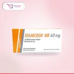 Diamicron Mr 60mg Tablet