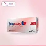 EMPAPHAGE 25MG TABLET