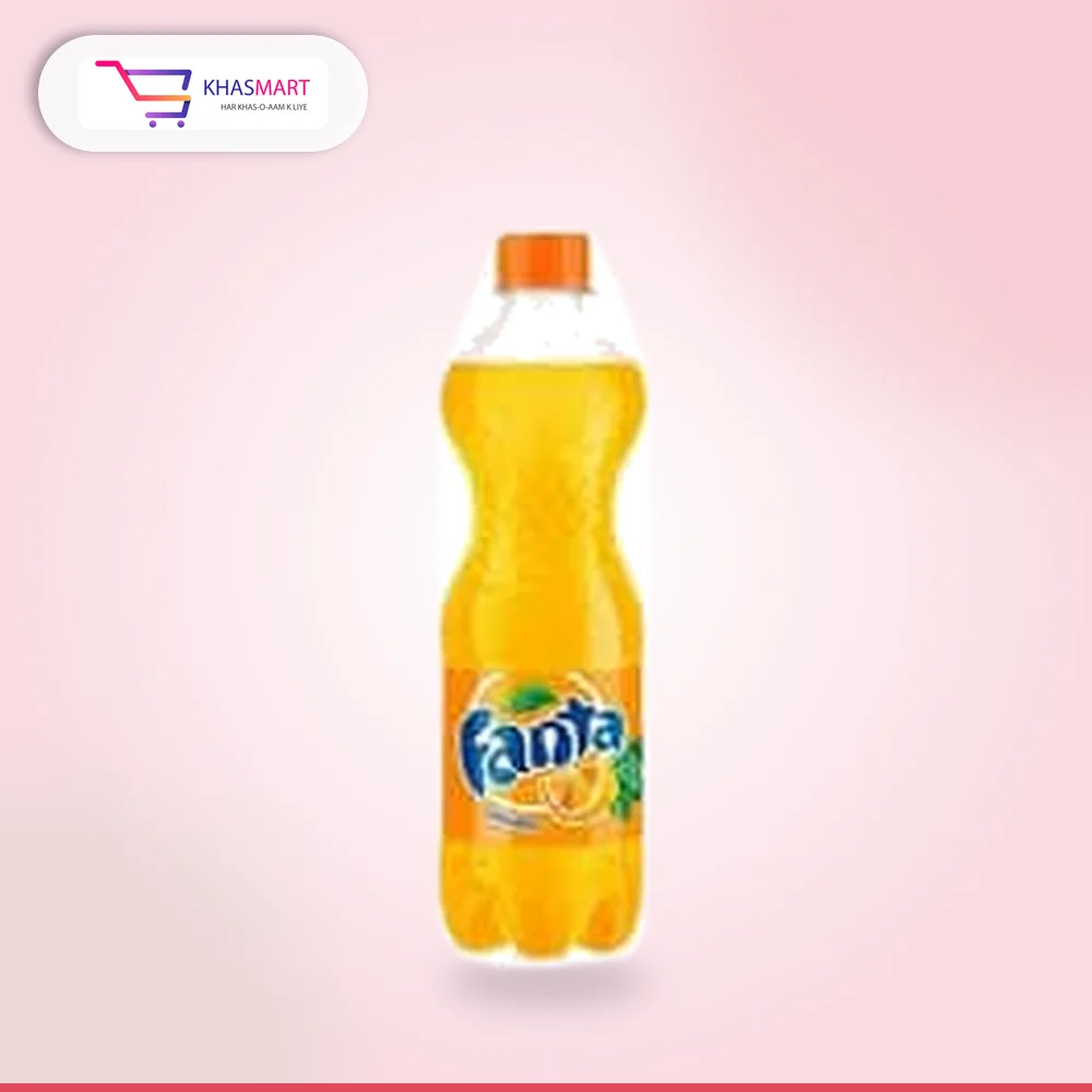 Fanta 1 Liter Orange Flavour