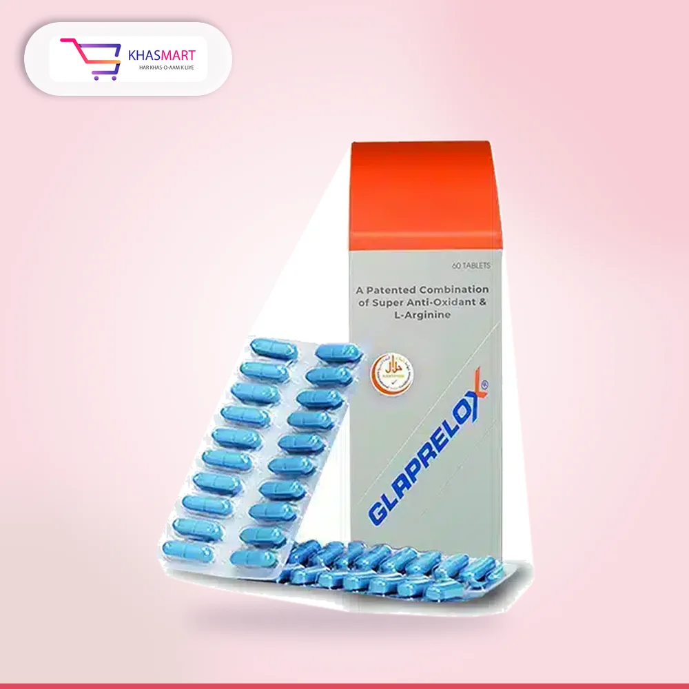 Glaprelox Tablet Glaprelox Tablet