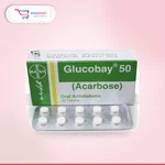 GLUCOBAY TABLET 50MG