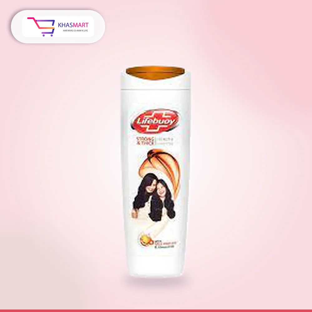 LifeBuoy Stron And Thick Shampoo 175Ml LifeBuoy Stron And Thick Shampoo 175Ml