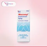 Muconyl Expectorant 60ml