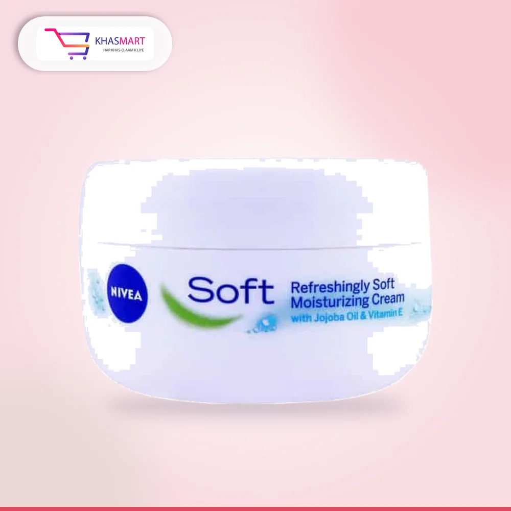 NIVIA SOFT CREAM 50ML