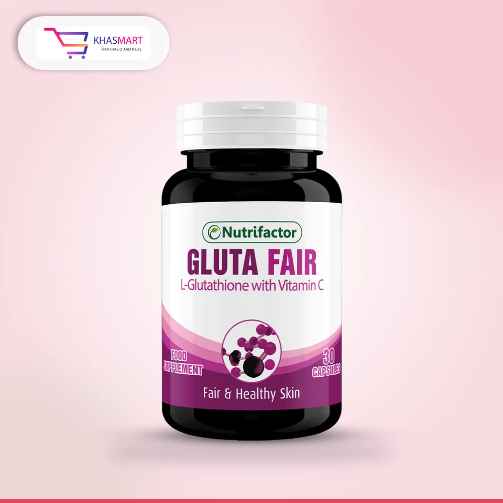 Nutrifactor Gluta Fair Capsule