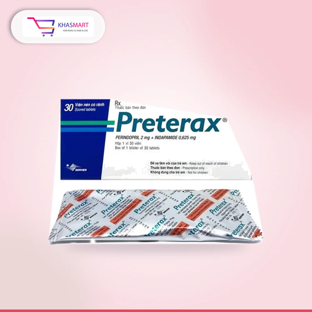 Preterax Tablet