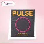 Pulse Ultra Thin Condom