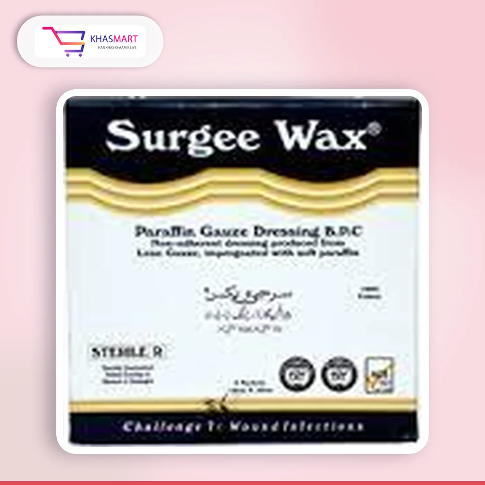 Surgee Wax