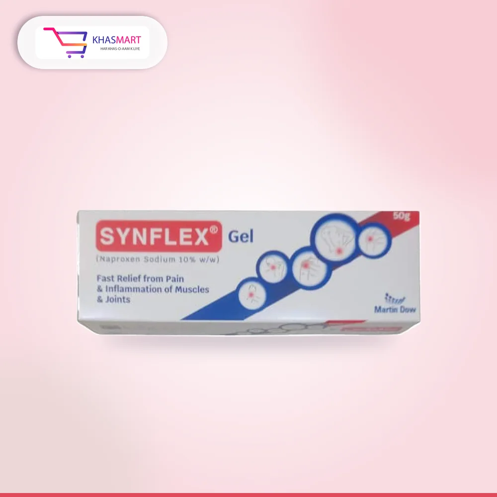 Synflex Gel 50g Synflex Gel 50g