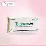 Terbiderm Tablets 125Mg