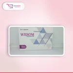 Wesom 20mg Capsule