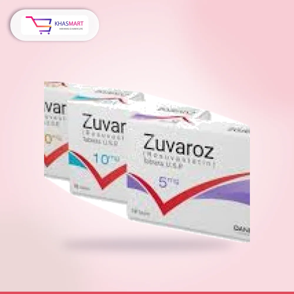 Zuvaroz 20mg Tablet